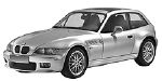 BMW E36-7 P1739 Fault Code