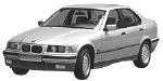 BMW E36 P1739 Fault Code