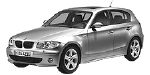 BMW E87 P1739 Fault Code