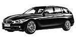 BMW F31 P1739 Fault Code